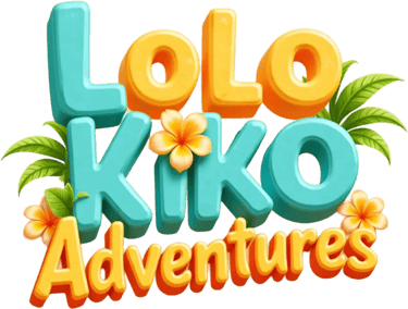 Lolo Kiko Adventures logo