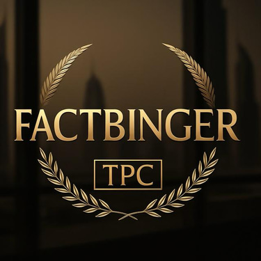 Factbinger Telegram Official logo