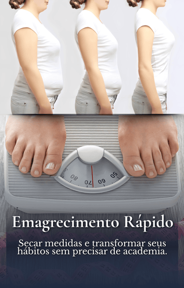 Emagrecimento Rápido – Secar Medidas e Transformar Seus Hábitos sem Academia logo