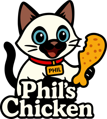 Phil's Chicken logo