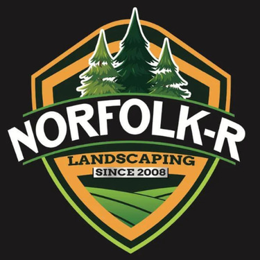 Norfolk-R Landscaping logo