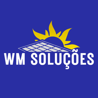 WM SOLUÇÔES logo
