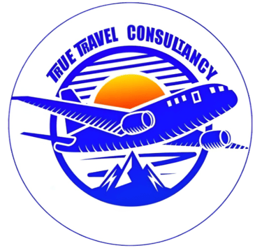 TRUE TRAVEL CONSULTANCY logo