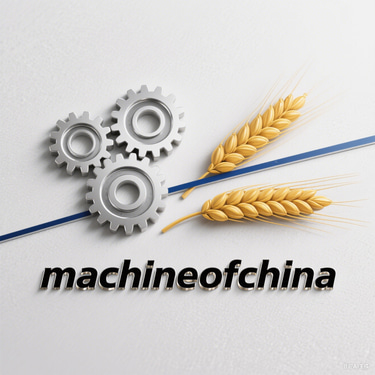 Machine of China logo