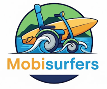 Kapiti Coast Mobisurfers logo