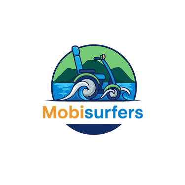 Kapiti Coast Mobisurfers logo