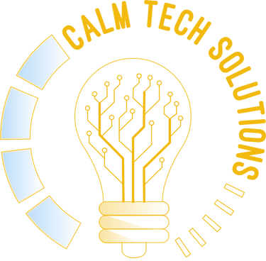 Calm Tech Solutions logo