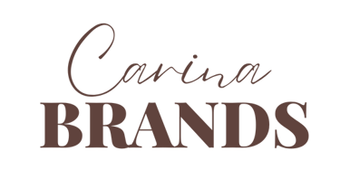 Carina Brands logo