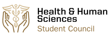 Health and Human Sciences Student Council logo