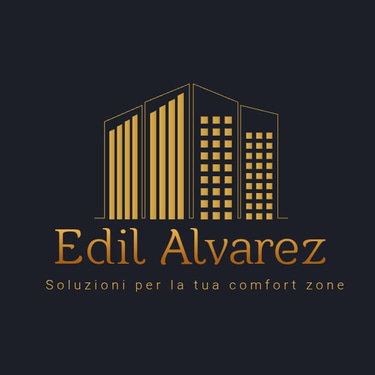 Edil Alvarez ristrutturazione logo