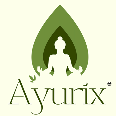 dr,ayurix logo