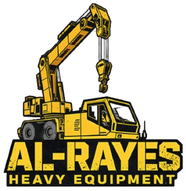 ElRayes Heavy Equipments logo