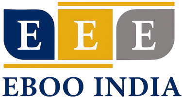 Eboo India logo
