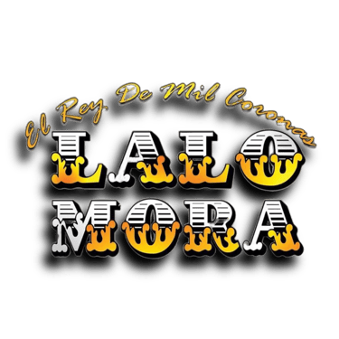 Lalo Mora El Rey de Mil Coronas logo