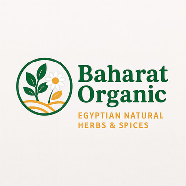 Baharat Organic logo