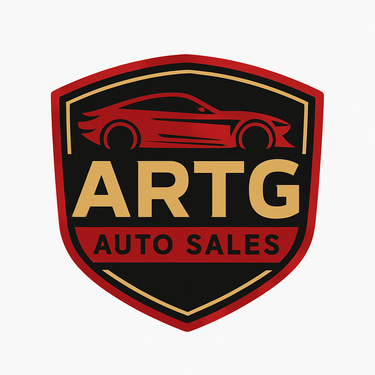 ARTG Auto Sales logo