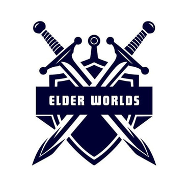 Elder World Studio logo