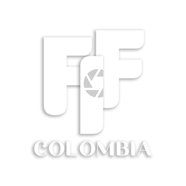 Festival Internacional de Fotografía - FIF COLOMBIA logo