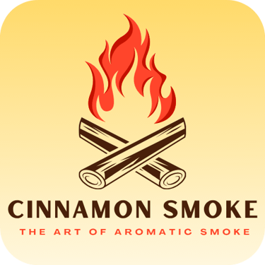Cinnamon Smoke logo