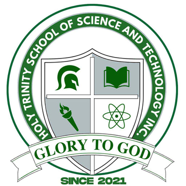 Holy Trinity School of Science and Technology Inc., logo