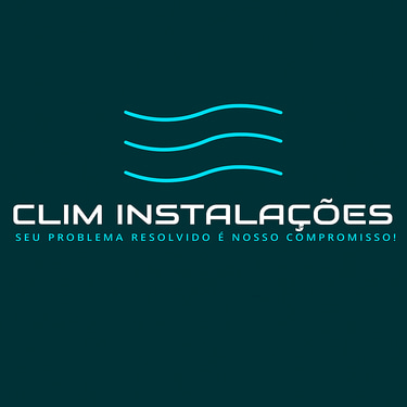 Clim Instalações logo