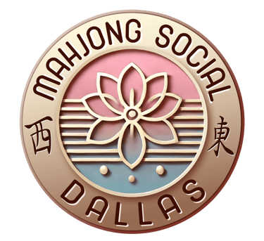 Mahjong Social Dallas logo