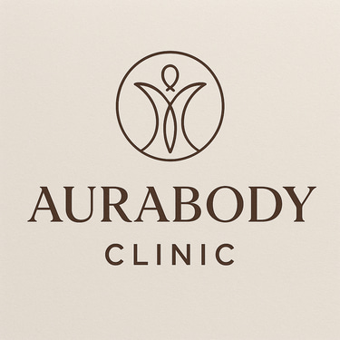 Aura body clinic - Health, aesthetics and wellness centre logo
