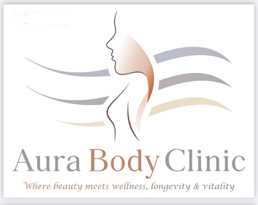 Aura body clinic - Health, aesthetics and wellness centre logo
