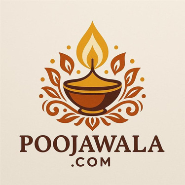 Pooja Wala logo