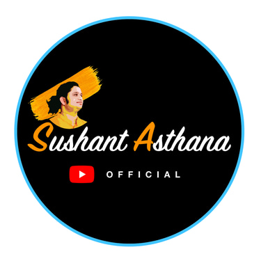 Sushant Asthana Singer logo