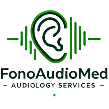 FONOAUDIOMED SERVIÇOS FONOAUDIOLOGICOS logo