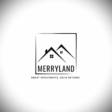 MERRYLAND REAL ESTATE logo