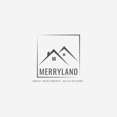 MERRYLAND REAL ESTATE logo
