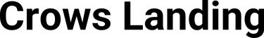 Crow's Landing logo