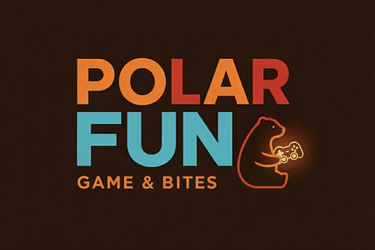 Polar Fun – Games & Bites logo