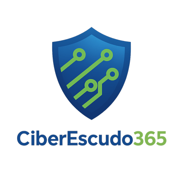 Ciber Escudo 365 logo