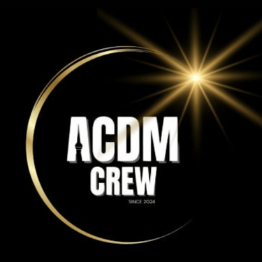ACDM Crew logo