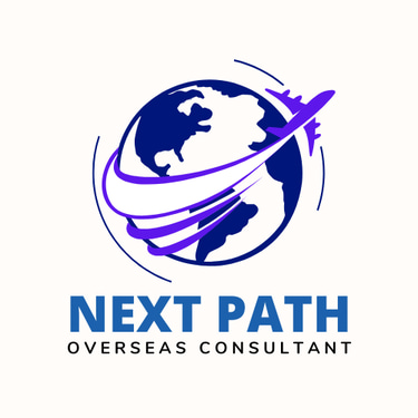 Nextpath Overseas Consultant logo