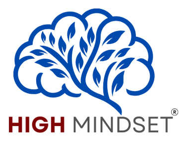 High Mindset logo