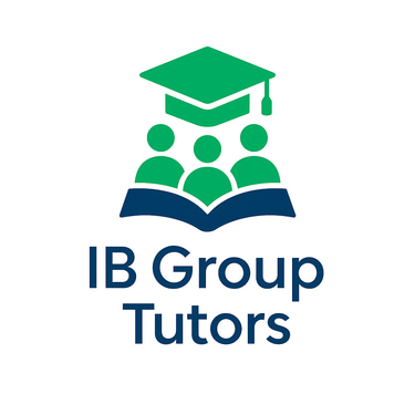 IBgroups tutoring logo