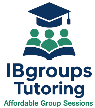 IBgroups tutoring logo