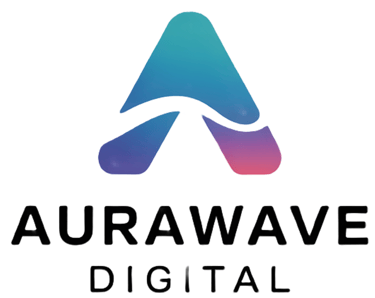 Aurawave Digital logo