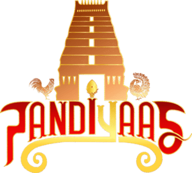 Pandiyaas Infra logo