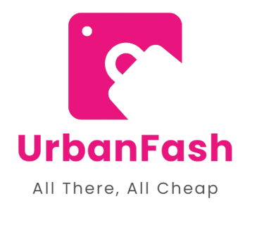 UrbanFash logo