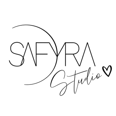 Safyra studio logo
