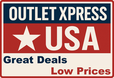 OutletXpress USA logo