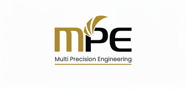 Multi Precision Engineering logo