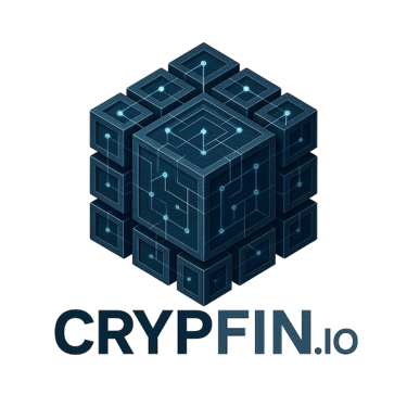 CrypFin logo