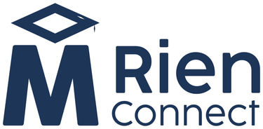 Rien Connect: Trusted Pathways Across Education, Healthcare, and Business logo