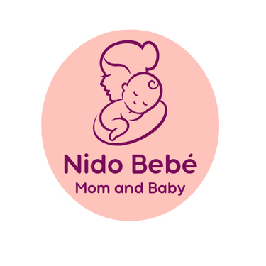 Nido bebé logo